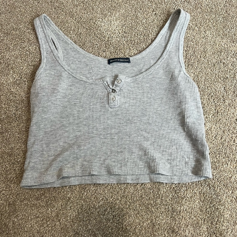 brandy melville tank top